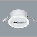 ERCO - Recessed mounting singlet for ERCO spots (New)
