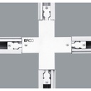 ERCO - 3-circuit X-connector for ERCO track (New)