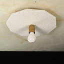 Wall or ceiling light 'Aurore 35' (decagon)