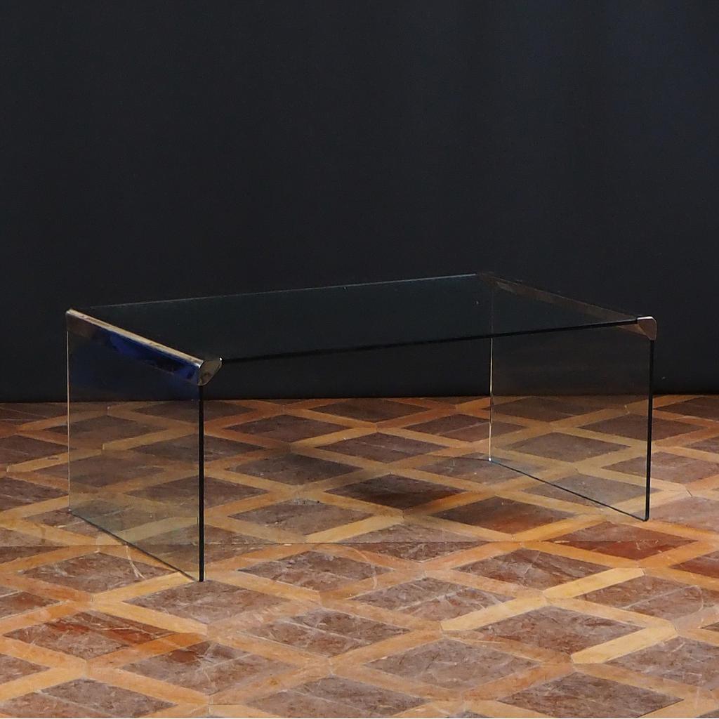 Coffee table 'T33' by Pierangelo Gallotti for Gallotti & Radice (ca. 1980)