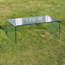 Coffee table 'T33' by Pierangelo Gallotti for Gallotti & Radice (ca. 1980)