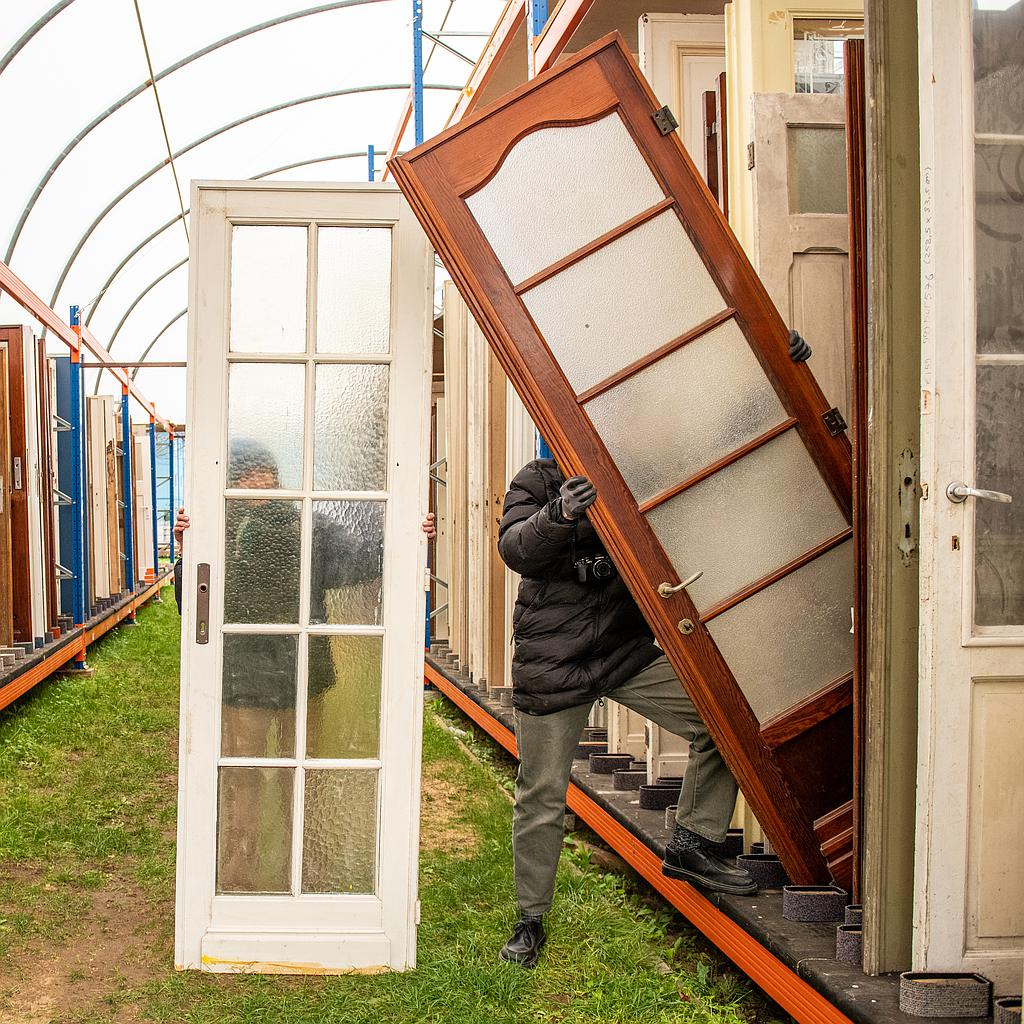 Doors (various dimensions) - Only available in our physical shop