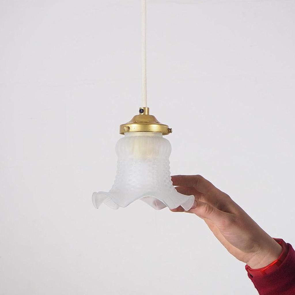 Hanging light 'Lampoon'