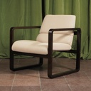 Armchair by Martin Stoll - Cream