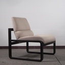 Lounge chair by Martin Stoll - Cream