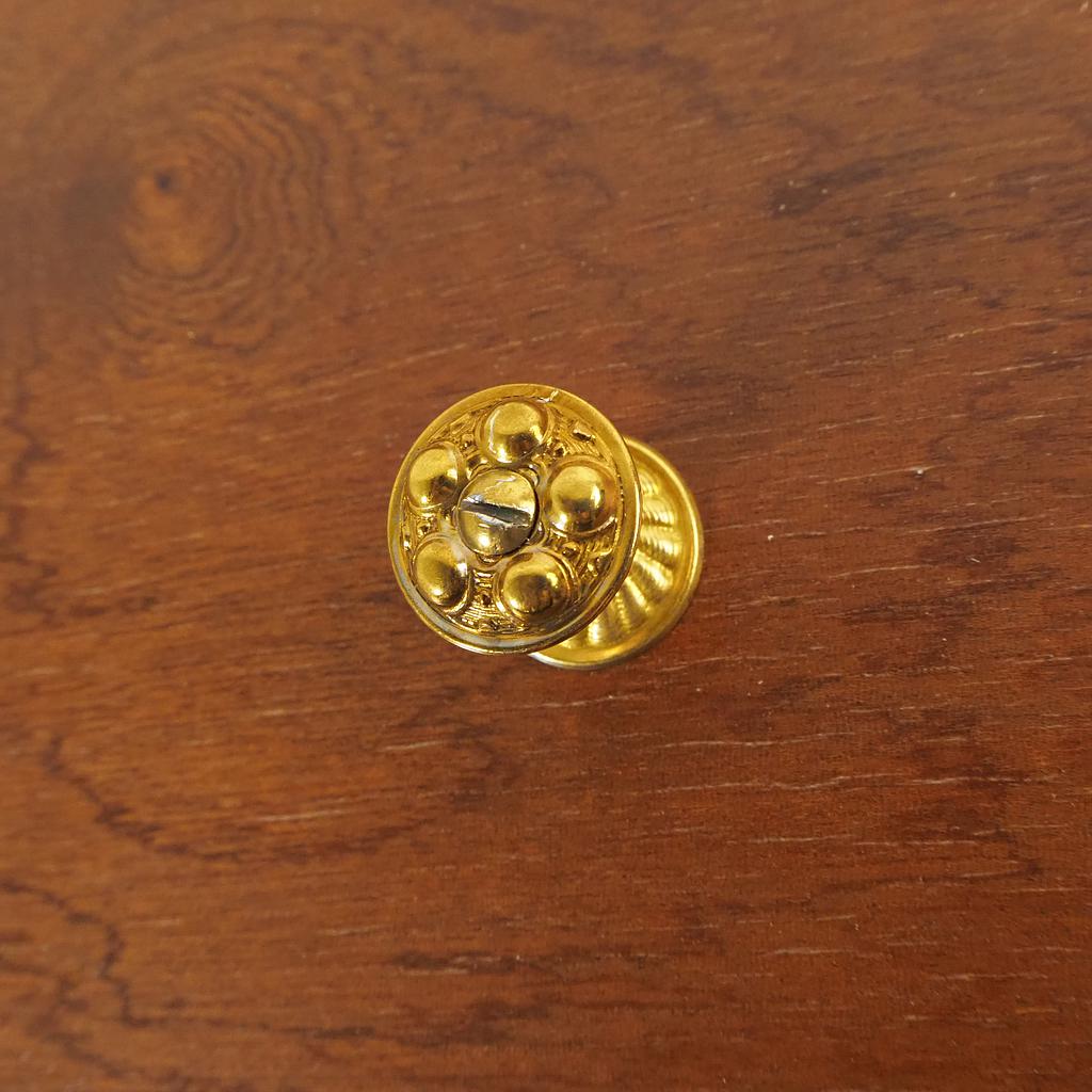 Cabinet handle buttons (sets of 3)