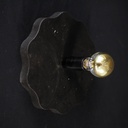 Wall or ceiling light 'Wavy Luna 20’ – Noir de Mazy