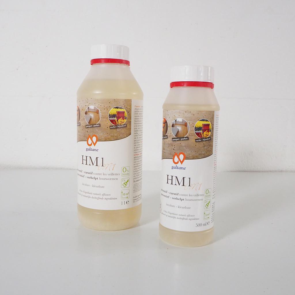 Galtane HM16 (special treatment for furniture and parquet)