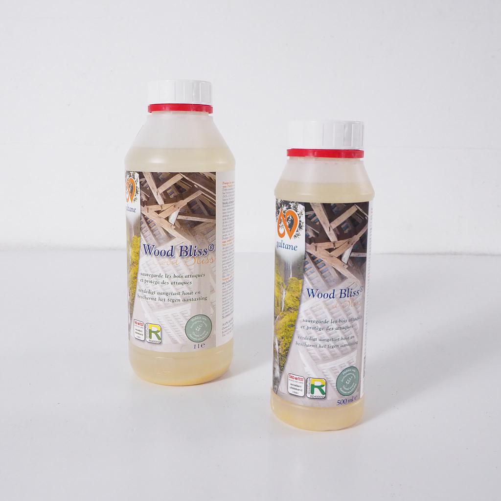 Galtane Wood Bliss treatment against insects, molds and fungi