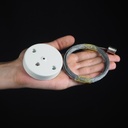 ERCO - Wire rope suspension by ERCO (deadstock)