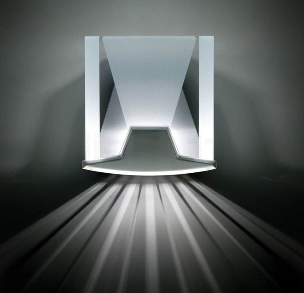 Wall light 'Aurora Parete' by Ettore Cimini for Lumina