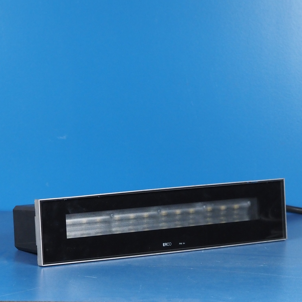 Site in-ground luminaire ‘32811.000 version 1’ by ERCO