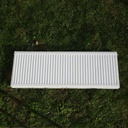 Double panel plus convector radiator (Type 21) - L. 140 cm