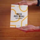 Book ‘Mieux avec moins’ by Philippe Madec