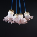 Hanging light 'Lampoon' bouquet - Only available in our shop