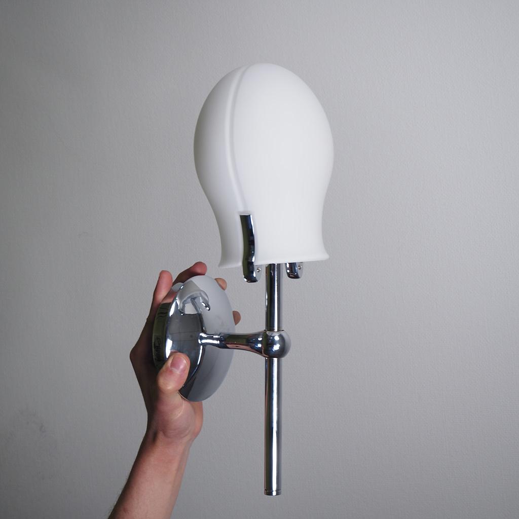 Wall light 'Globus MI5370' by Milan