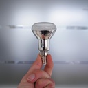 Bulb - OSRAM Superstar LED E14 Spot R50 60° 5.9W 350lm 2700K, Dimmable (New)