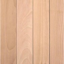 Parquet in beech wood from Sonian Forest (W. 10,5 cm)