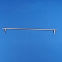 Cabinet/drawer handle in stainless steel (L. 52,3 cm)