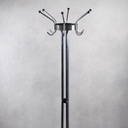 Coat rack by Tubax attributed to Willy Van Der Meeren (ca. 1970)