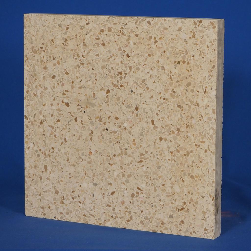 Terrazzo 'Castino' floor tiles by Bomarbre (30 x 30 cm) - Sold per m2