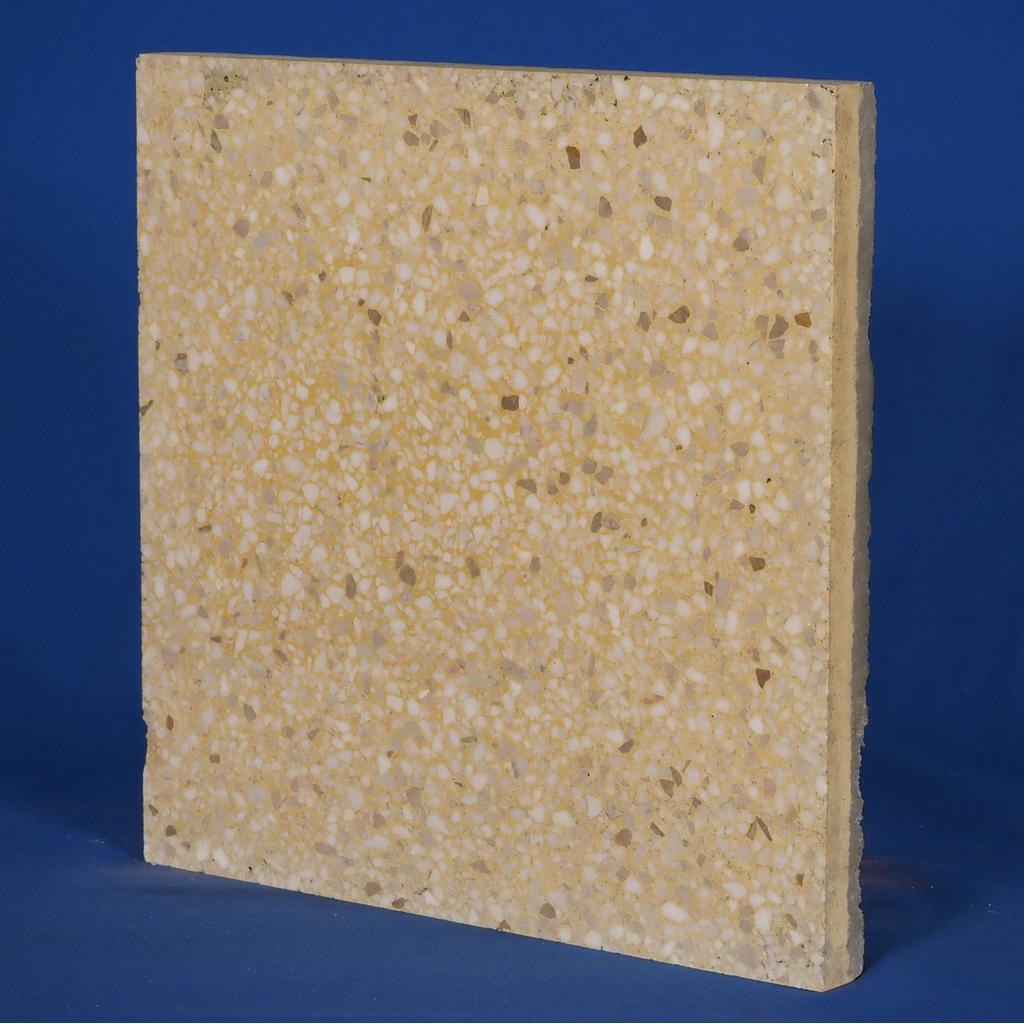 Terrazzo 'Tavarone' floor tiles by Bomarbre (30 x 30 cm) - Sold per m2