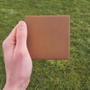 Wall ceramic tiles by Royal Mosa (9,5 x 9,5 cm) - Brown