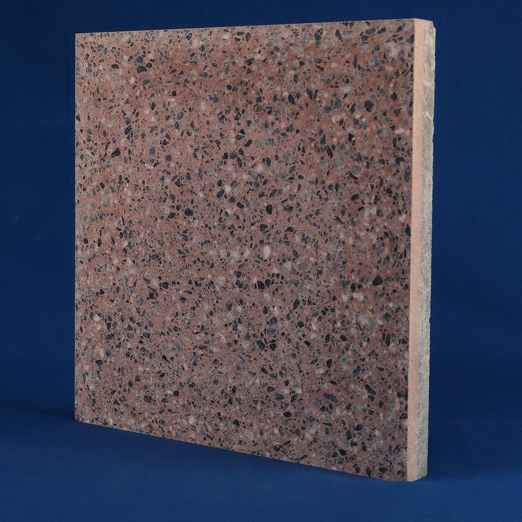 Terrazzo 'Vigevano' floor tiles by Bomarbre (30 x 30 cm) - Sold per pallet