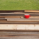 Wooden planks (various types and sizes) - Only available in our physical shop