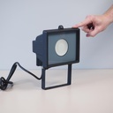 Garden spotlight by Zenia (IP44)