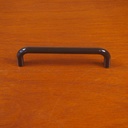 Cabinet handle by HEWI - Dark chocolate