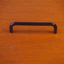 Cabinet handle by HEWI - Black
