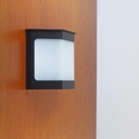 Wall light 'MI5323' by Milan