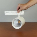 Spotlight 'S20' by Antidark - Waffled reflector