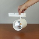 Spotlight 'S20' by Antidark - Strip reflector