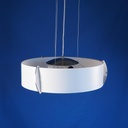 Hanging light 'Agora' by Milan