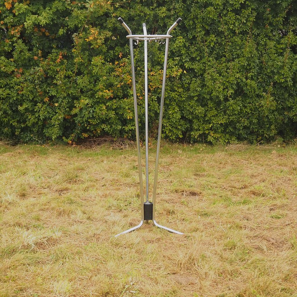 Coat rack by Tubax (ca. 1970)