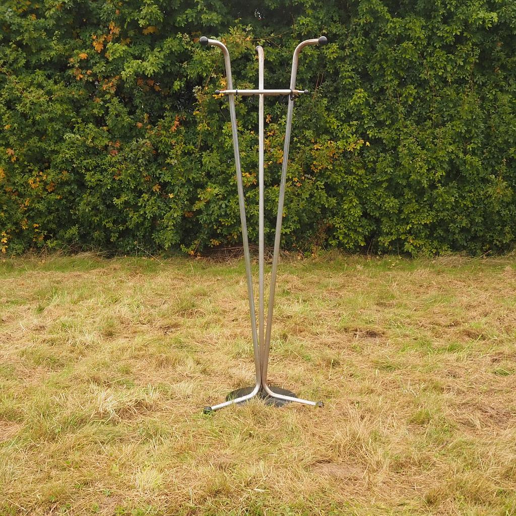 Coat rack by Tubax (ca. 1970)