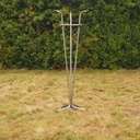 Coat rack by Tubax (ca. 1970)