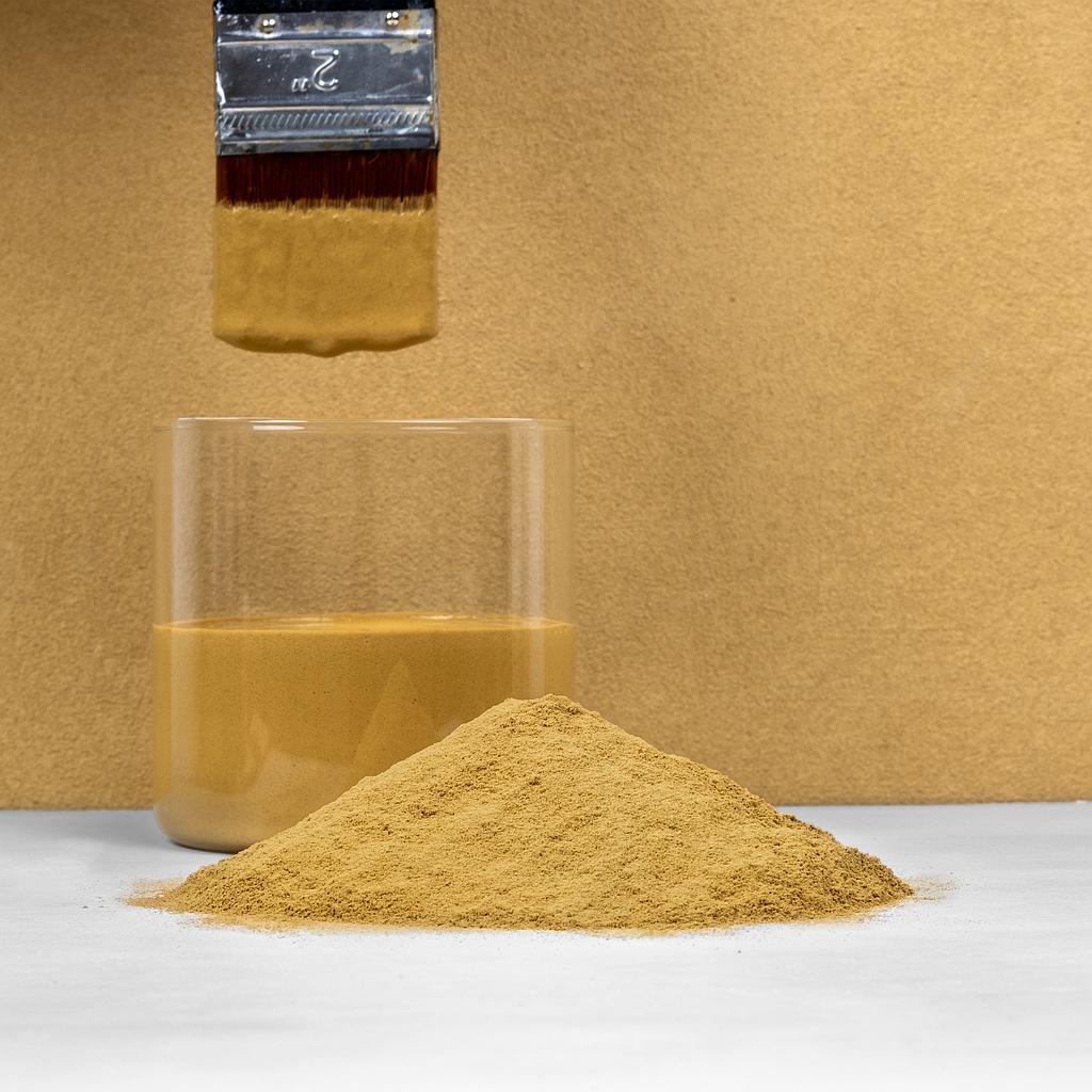 Clay paint Léém by BC materials - Brown