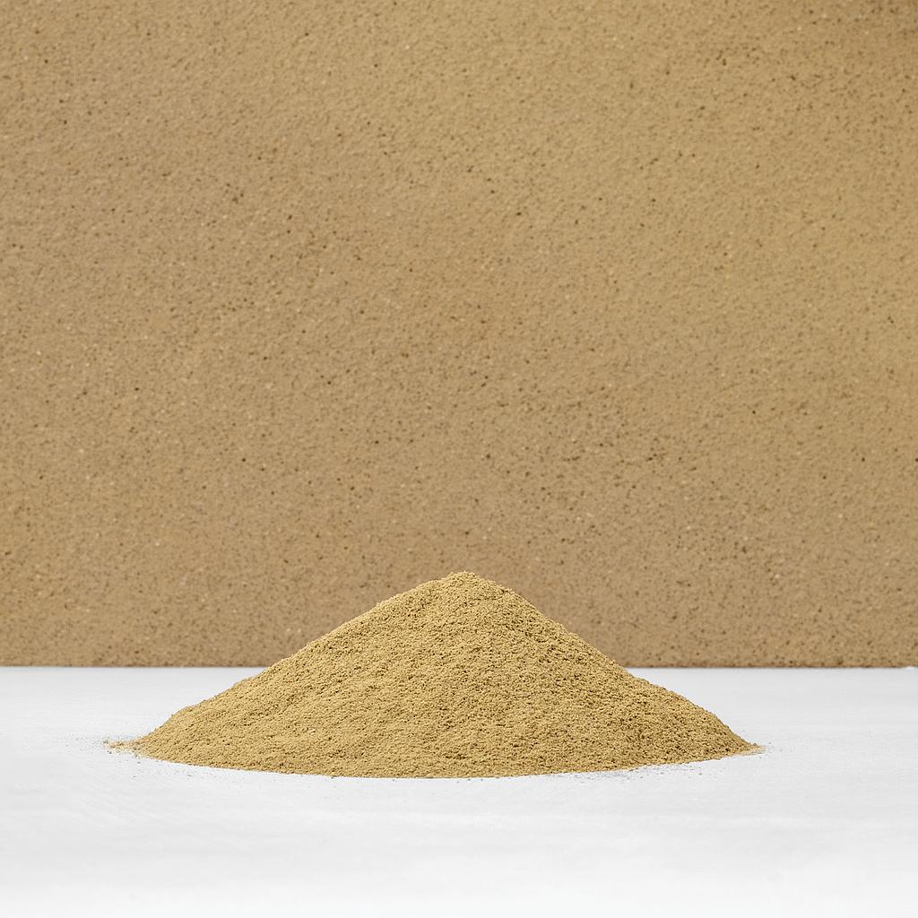 Clay Plaster 'Fine' Léém by BC materials - Brown (25 kg)
