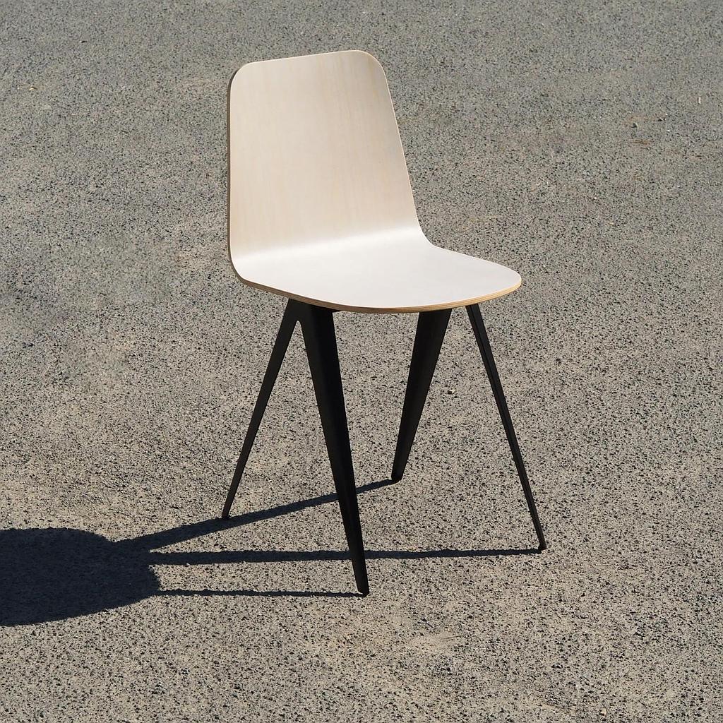 Chair 'Sanba' by PJ Mares for Serax - Cream