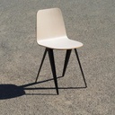 Chair 'Sanba' by PJ Mares for Serax - Cream