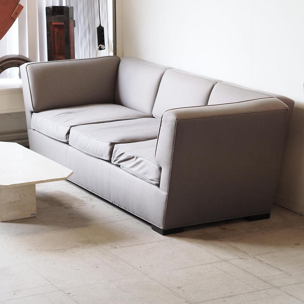 3-seats sofa by Donghia