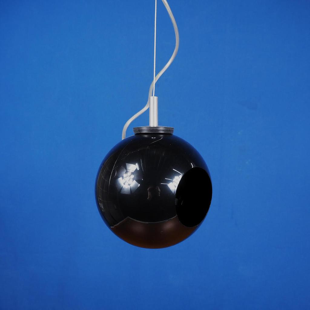 Hanging light '12-25' by Cotwee for Dark - Black