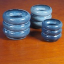 Flower pot 'Round Sixties' by Serax (various sizes) - Blue