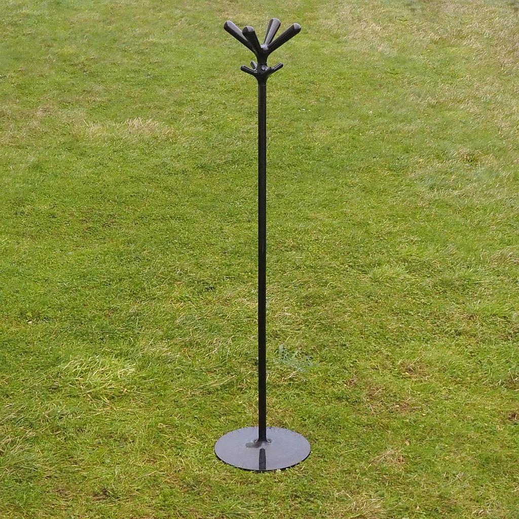 Coat rack 'Pop' by Raul Barbieri for Rexite (2008) - Black