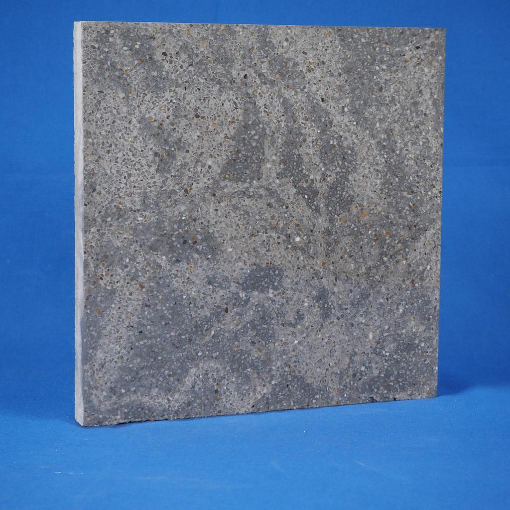 Terrazzo 'Pantelleria' floor tiles by Bomarbre (30 x 30 cm) - Sold per pallet