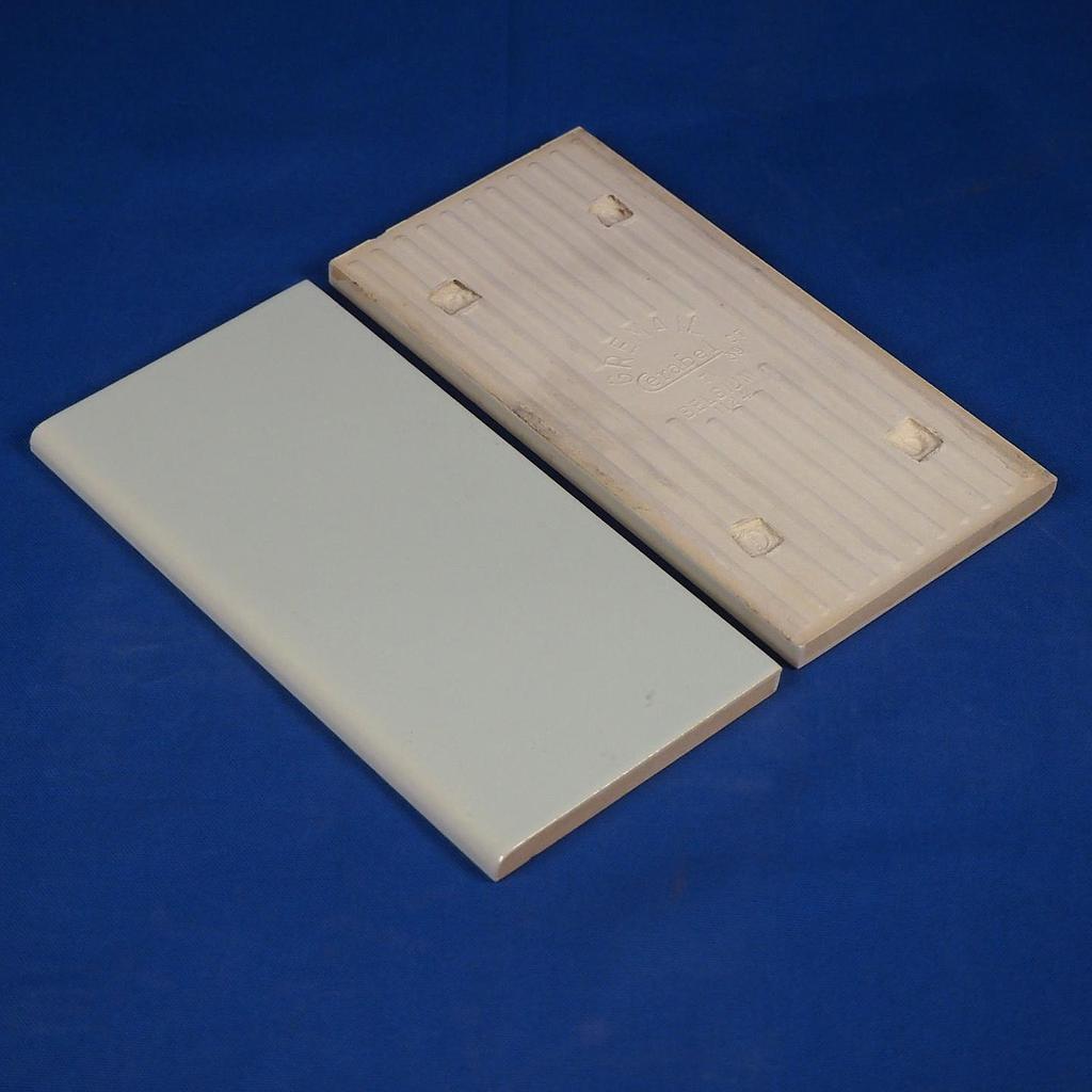 Wall ceramic tile by Cerabel (21,7 x 11,8 cm) - Long edge bevelled