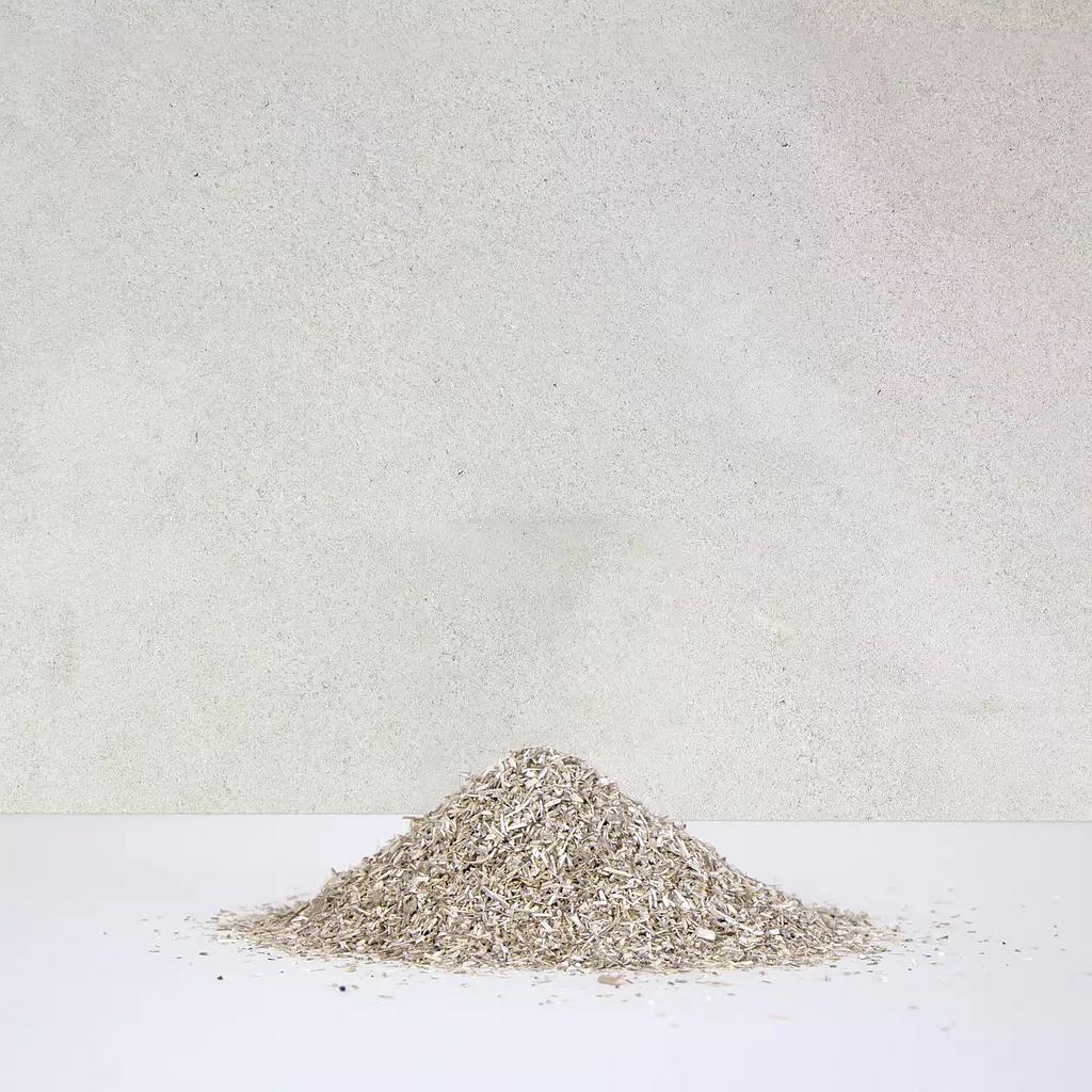 Straw for LÉÉM clay plaster by BC materials (5 kg)
